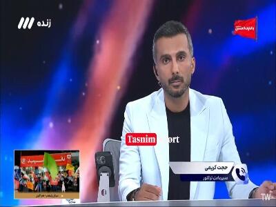 حجت کریمی: حق نداشتند که آن ویس را پخش و جامعه را ناراحت کنند | آخرین خبر