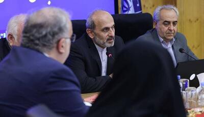 جبلی: صداوسیما در معرض نگاه و قضاوت میلیونها ایرانی است | آخرین خبر