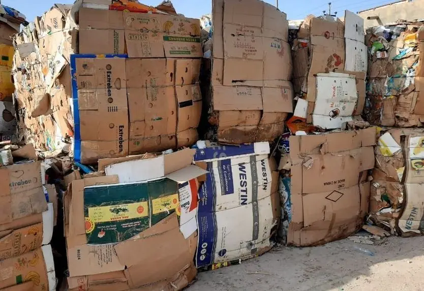 شناسایی یک تن جعبه بستهبندی مواد خوراکی غیراستاندارد در بازار اهواز | آخرین خبر