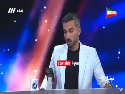 روایت ناظر بازی تراکتور و گل گهر از درگیری بین عالیشاه و خداداد | آخرین خبر