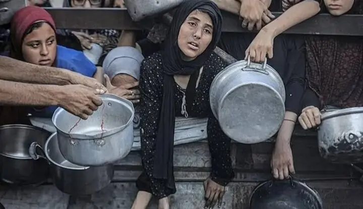 دفتر اطلاعرسانی غزه: رژیم اسرائیل سیاست گرسنگی خاموش اعمال میکند | آخرین خبر