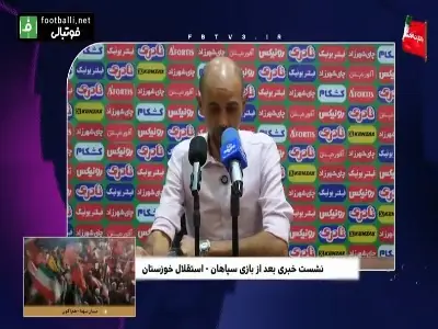 انتقاد نویدکیا از بخش رسانه ای باشگاه سپاهان | آخرین خبر