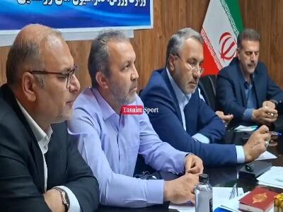  فروردین، رئیس فراکسیون ورزش مجلس: اراده‌ای برای به پایان رساندن بازسازی ورزشگاه آزادی وجود ندارد | آخرین خبر