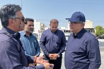 خدمترسانی اتوبوسهای شهری بوشهر افزایش مییابد | آخرین خبر