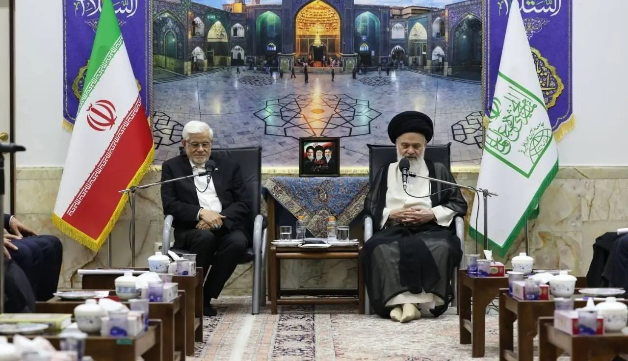 عارف: فیلترینگ اشراف امنیتی ما را از بین میبرد | آخرین خبر