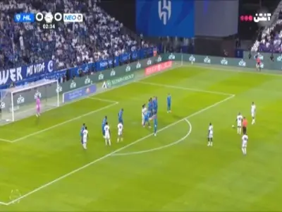 خلاصه بازی الهلال 0 - نئوم 2 | آخرین خبر