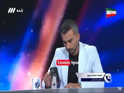 اسفندیارپور: هیچ توهین یا اتفاقی در رختکن تیم ما بعد از بازی نیفتاده است | آخرین خبر
