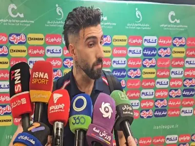 علی شجاعی: مصدومیت نیما انتظاری خیلی شدید است و راه رفتن برایش سخت است | آخرین خبر