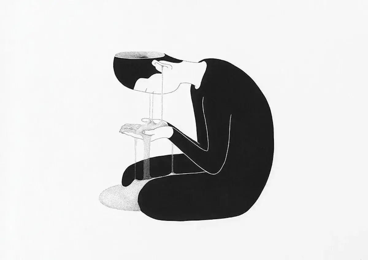 6 نشانه افسردگی مالیخولیایی که نباید نادیده گرفته شوند
