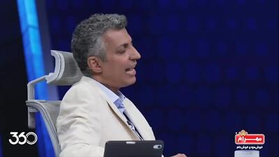  عادل امشب روی اعصاب هواداران استقلال رژه رفت