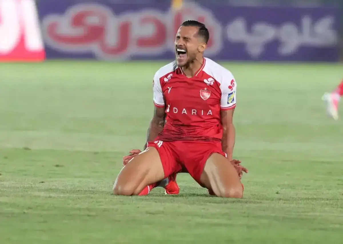 دربی، نفس پرسپولیس را گرفت!