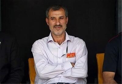 حمایت تلوبحی اسطوره پرسپولیس از خداداد