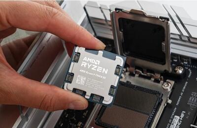 چهار عیب استفاده از پردازنده AMD