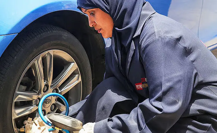 خسارات خانهنشینی زنان