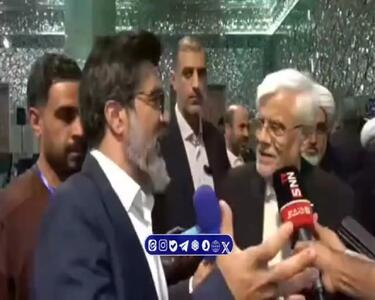  خبر مهم عارف درباره کالابرگ/ مبلغ کالابرگ افزایش می‌یابد؟ +فیلم