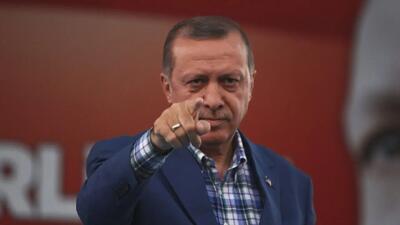  اردوغان: چرا جهان هزینه جنگ آمریکا با ایران را میپردازد؟