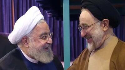  شریعتمداری به خاتمی و روحانی تاخت؛ «این صلح نیست، تسلیم است»