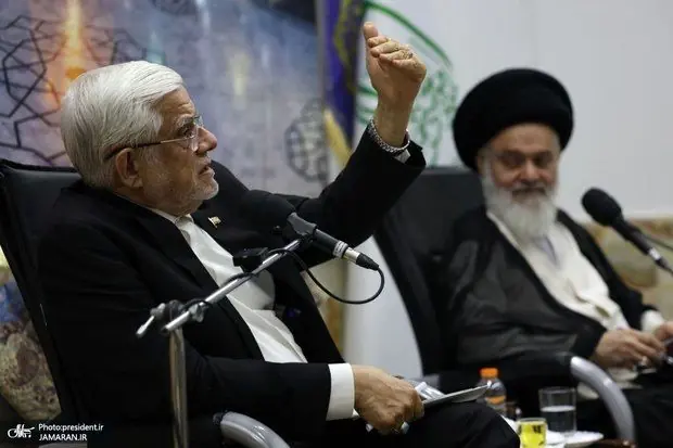 عارف: فیلترینگ اشراف امنیتی ما را از بین میبرد | قیمت واقعی بنزین ۱۰ هزار تومانی، حدود ۷۰ تا ۸۰ هزار تومان است | در کنترل گرانیها خیلی موفق نبودهایم