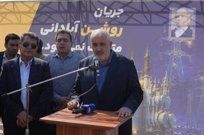 وزیر نیرو در بوشهر: درآمد نیروگاههای خورشیدی به سفره مردم میرسد | انصاف نیوز