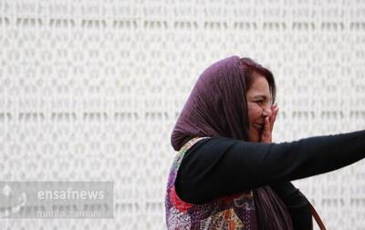  تهمینه میلانی با «هدیه تولد» تهدید شد | ماجرای دیوارنویسی شبانه چه بود؟ |  انصاف نیوز
