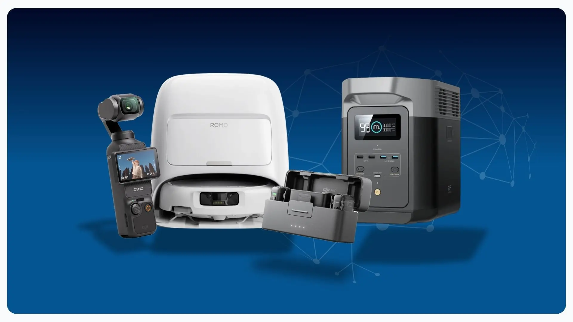  وقتی اصالت کالا و خدمات پس از فروش اهمیت دارد؛ فرانگاه، نماینده DJI و EcoFlow در ایران |  انصاف نیوز