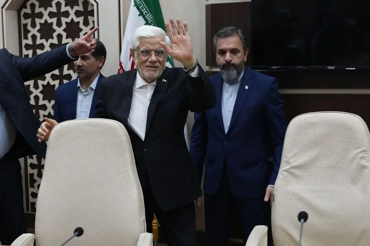 عارف: مردم ایران قویترین پشتوانه نظام هستند؛ دشمن از راهبرد سرنگونی کوتاه نیامده است