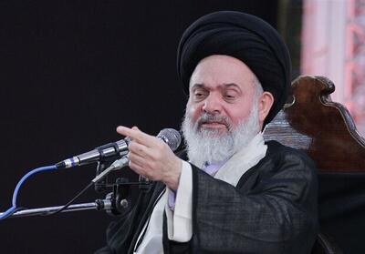  آیت‌الله حسینی بوشهری: به مشکلات معیشتی مردم، گرانی‌ها، کیفیت خودروهای تولید داخل و مسائل فرهنگی توجه شود / همراهی مردم بسیار مؤثرتر از تمام توان دفاعی کشور و کوبنده‌تر از موشک‌ها و پهپادهای ماست