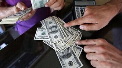 قیمت دلار امروز سهشنبه ۱۷ شهریور ۱۴۰۵ / دلار در بازار آزاد ریخت