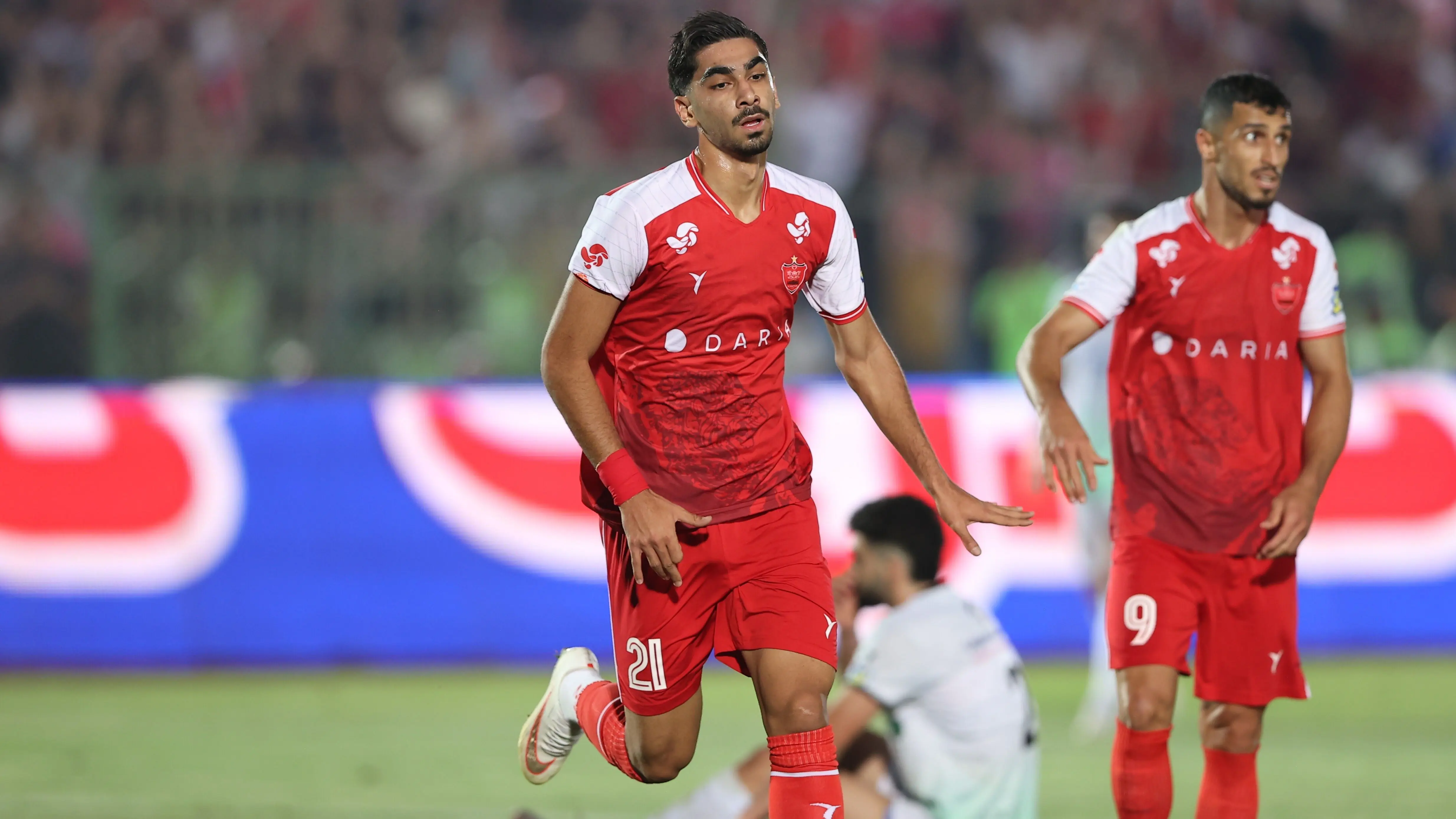 پوریا؛ پسری برای پرسپولیس