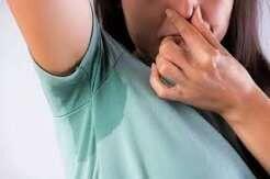 چرا عرق استرس متفاوت است؟