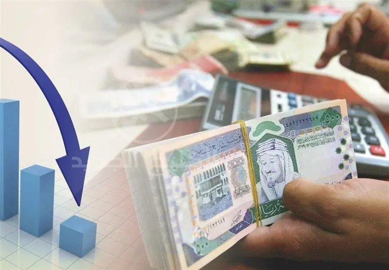  کاهش ۴.۷ درصدی تولید ناخالص داخلی عربستان در پی تنش‌های منطقه‌ای