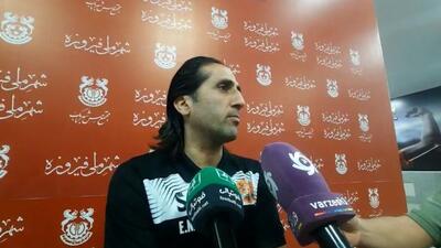 ایران‌ نژاد: هواداران مس شهربابک صبور باشند