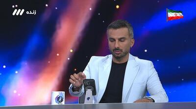  پیام عالیشاه به برنامه فوتبال برتر: ناظر بازی دروغ می گوید!