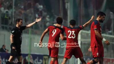  تک گل نساجی به خیبر از قاب دوربین باشگاه نساجی مازندران