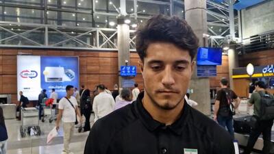 محمدمهدی جاننیا: نکونام و کریم باقری الگوهای من هستند