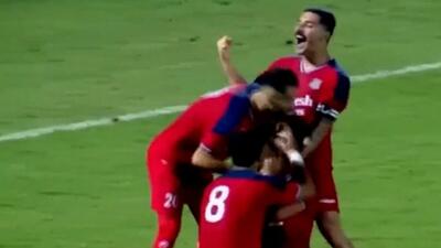 برتری ملوان مقابل مقابل مس شهربابک بعد از سه شکست پیاپی