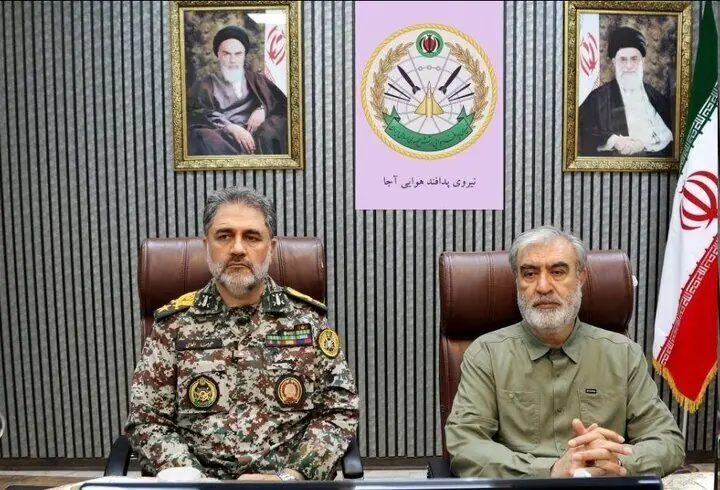 تاکید بر تقویت توان پدافند هوایی ایران در نشست مشترک با مجلس
