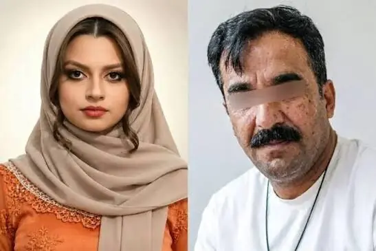 خبر جدید از قتل هولناک نیلوفر مجاور | از شکنجه و دستدرازی تا تهدید خانواده | قاتل همسرش را هم کشته بود