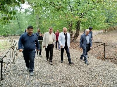 ارزیابی میدانی مدیران وزارت میراثفرهنگی از موزه میراث روستایی گلستان/ مجموعهای ماندگار برای نسلهای آینده