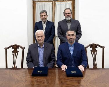امضای تفاهمنامه برگزاری جشنواره کودک در اصفهان