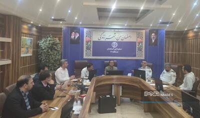 آمادهباش منطقه ۱۱ اصفهان برای بازگشایی مدارس؛ ایمنی معابر در اولویت ستاد مهر
