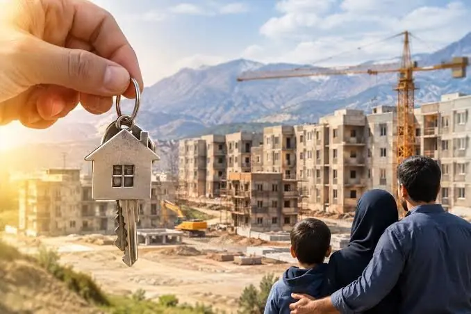 نهضت ملی مسکن در ایستگاه تحویل؛ کدام استانها به خط پایان نزدیکترند؟