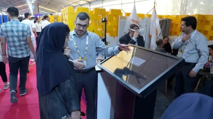 مس ایران در اینوتکس؛ از شناسایی ظرفیتها تا حل مسائل صنعت