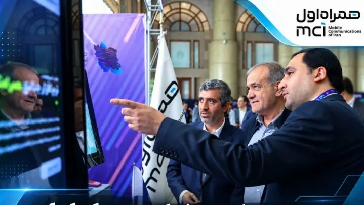 سهم هزار پروژهای همراه اول از بزرگترین افتتاح ارتباطی کشور