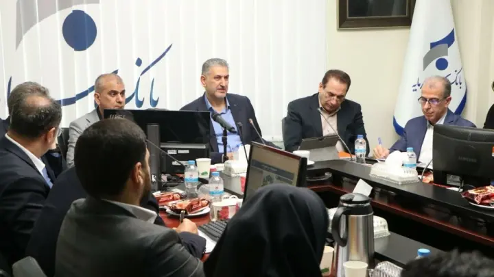 کارگاه آموزشی ابزارهای تعهدی بانک سرمایه