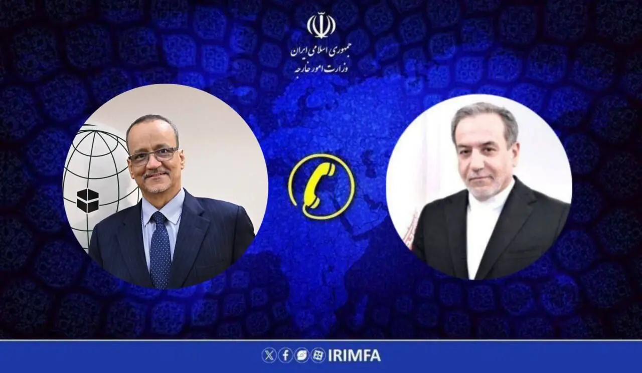 عراقچی بر ضرورت واکنش مسئولانه کشورهای اسلامی نسبت به نقض حاکمیت ایران تاکید کرد