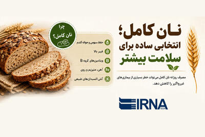 پاسخ مسوول به مخاطب ایرنا سمنان؛ وقتی تیرگی نان نشانه سلامت است + فیلم