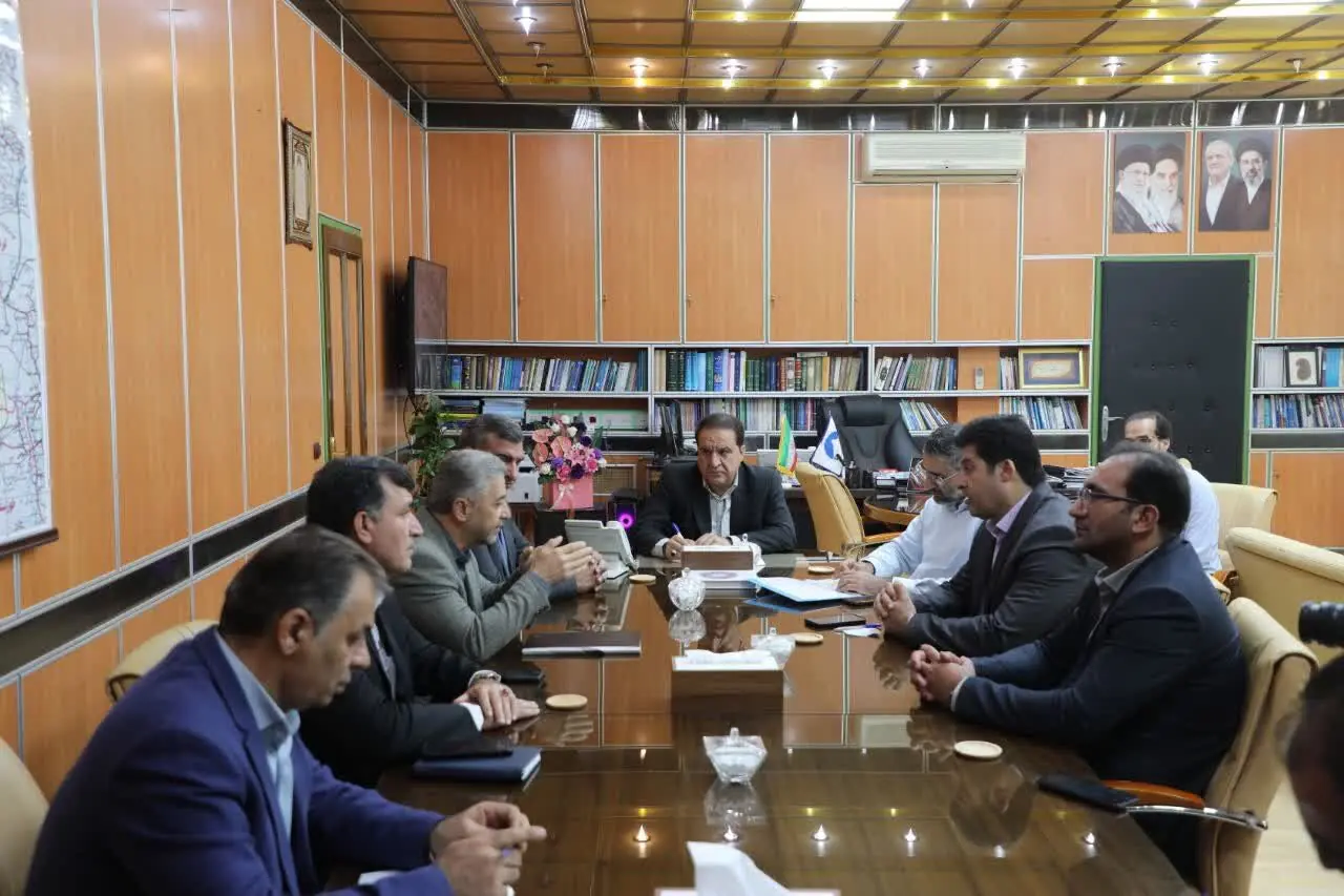 سازمان کوثر برای ایجاد مجتمع کشتوصنعت مهران اعلام آمادگی کرد