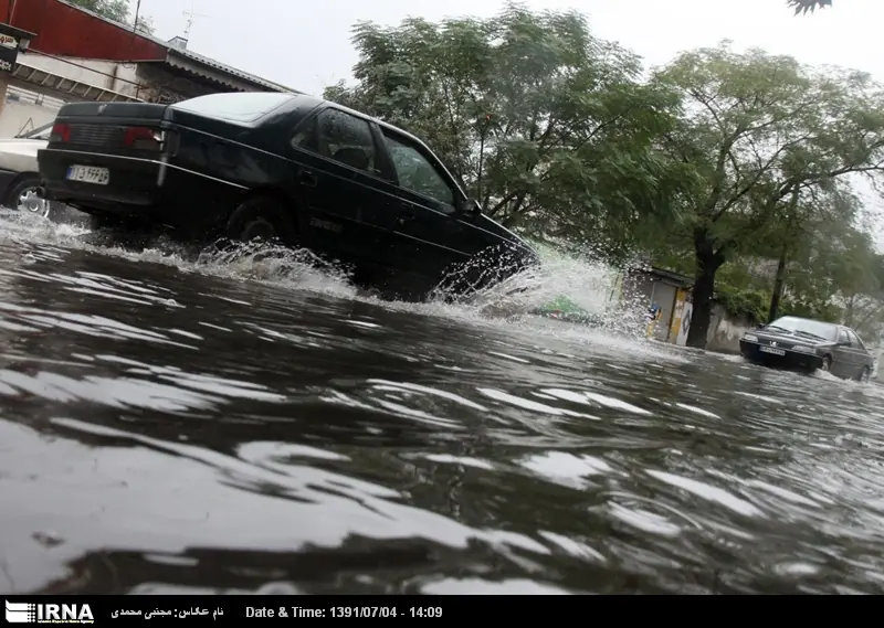 رشت به ونیز تبدیل شد