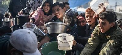 ۹۰ درصد ساکنان غزه توان خرید مواد غذایی را ندارند/ ممانعت از ورود کمکها به منطقه